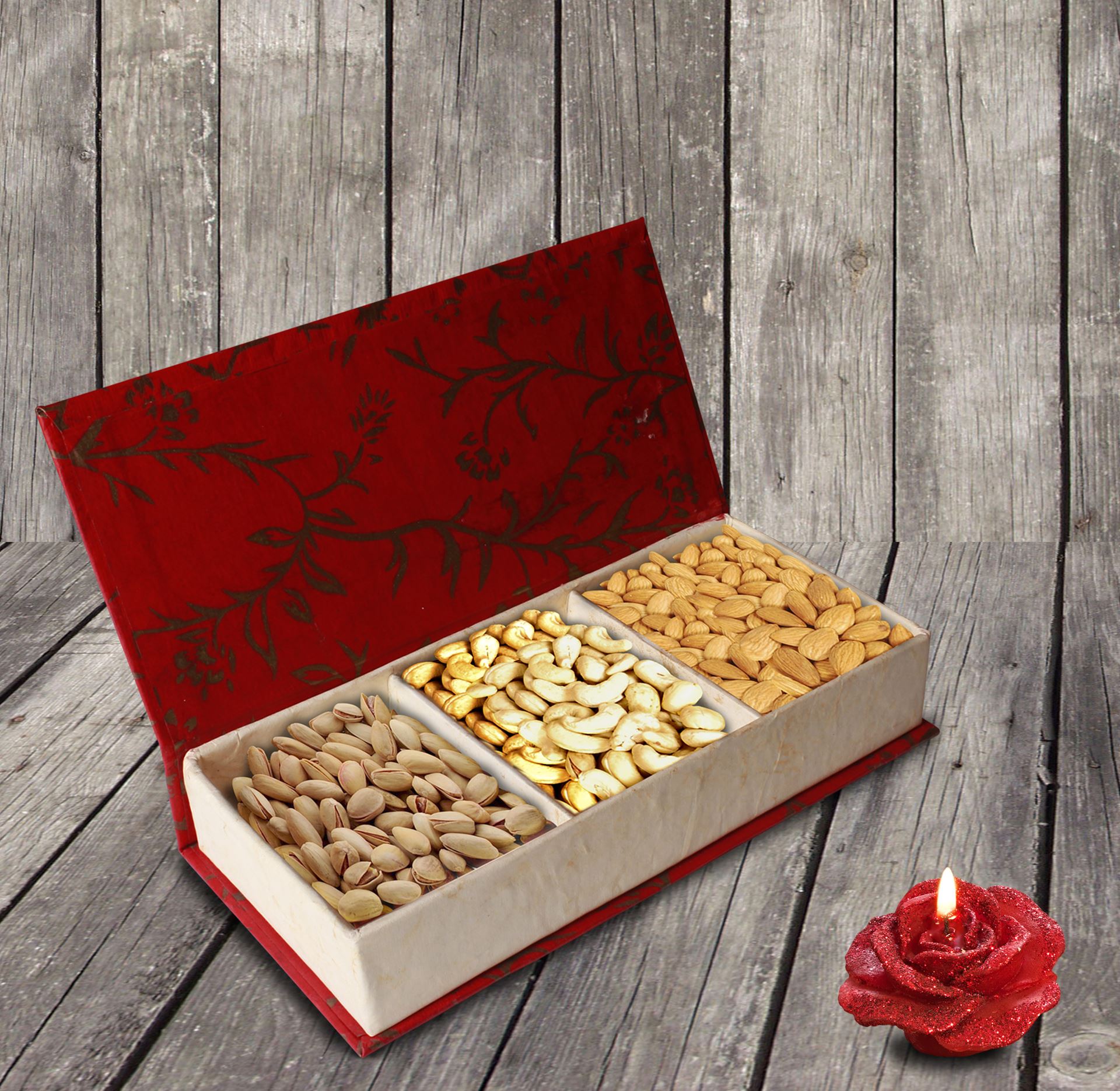 1/2 kg Dry fruits